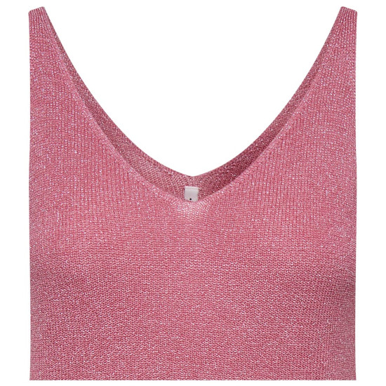 Only Γυναικεία αμάνικη μπλούζα Only Γυναικεία αμάνικη μπλούζα